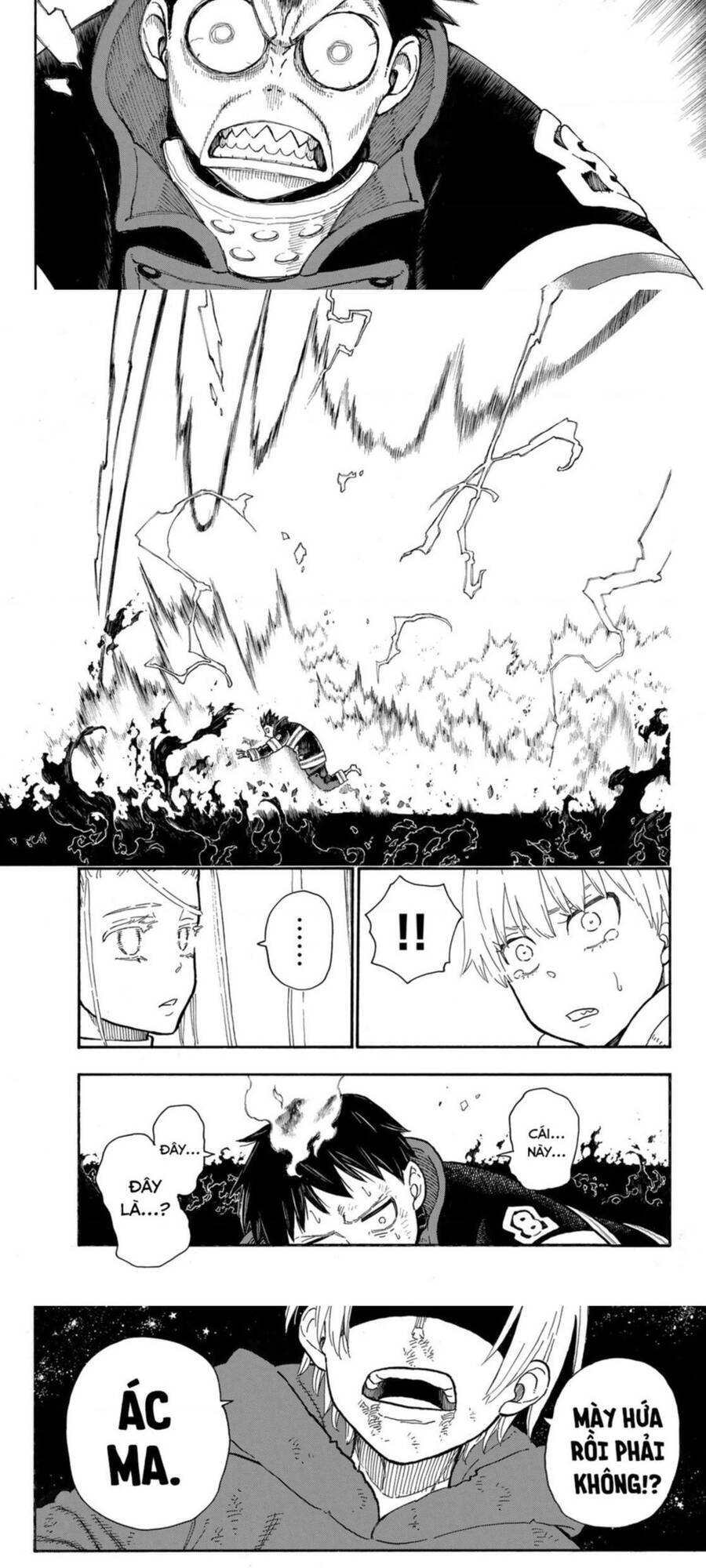 Biệt Đội Lính Cứu Hỏa Chapter 292 - 6