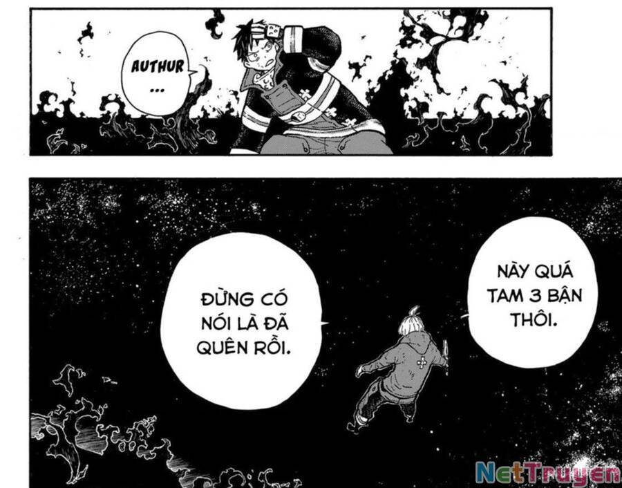 Biệt Đội Lính Cứu Hỏa Chapter 292 - 7