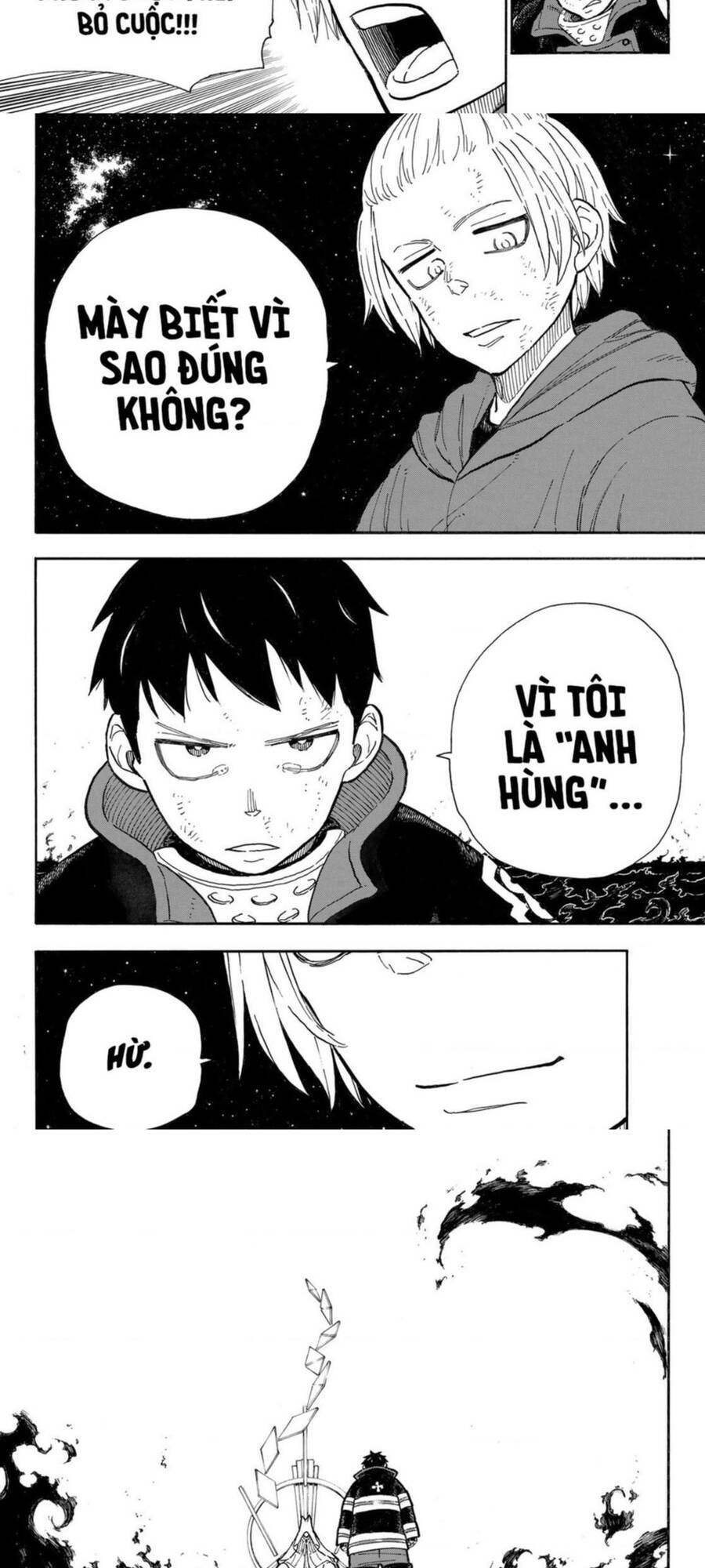 Biệt Đội Lính Cứu Hỏa Chapter 292 - 10