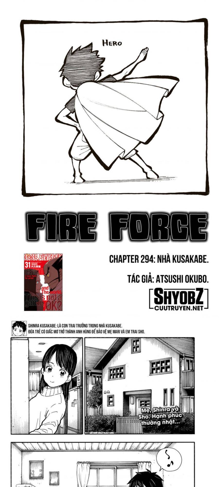 Biệt Đội Lính Cứu Hỏa Chapter 293 - 1