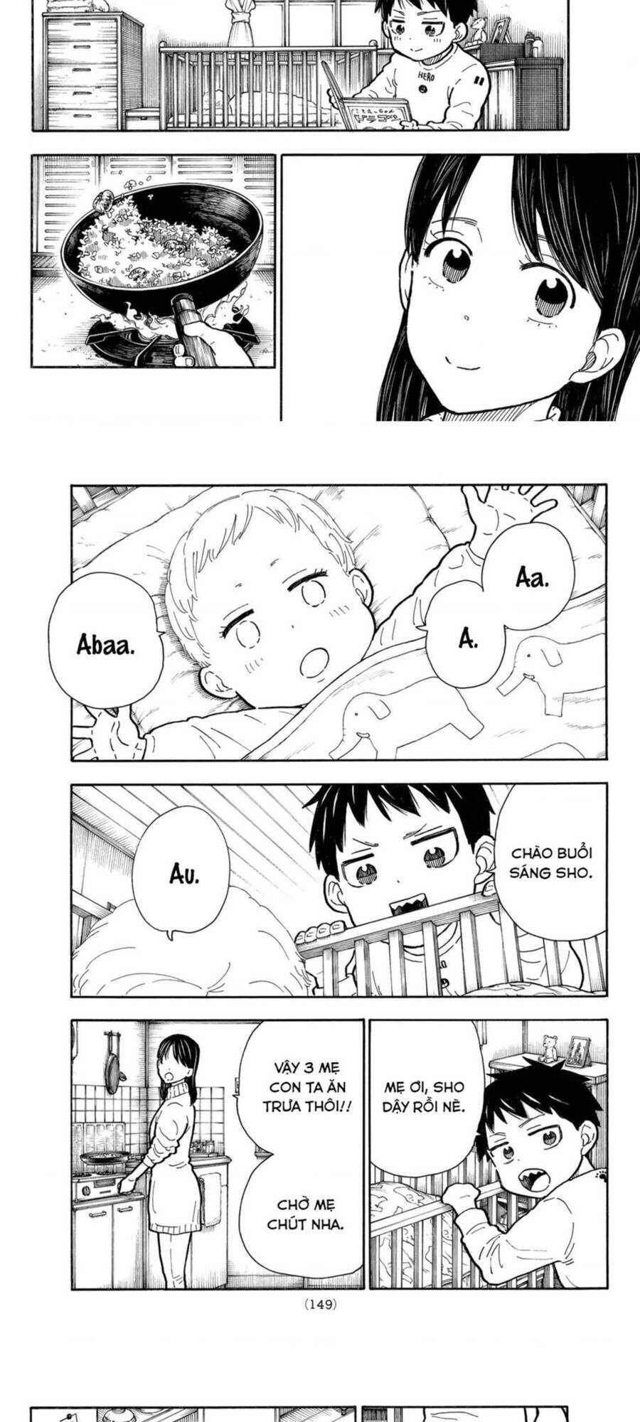 Biệt Đội Lính Cứu Hỏa Chapter 293 - 2