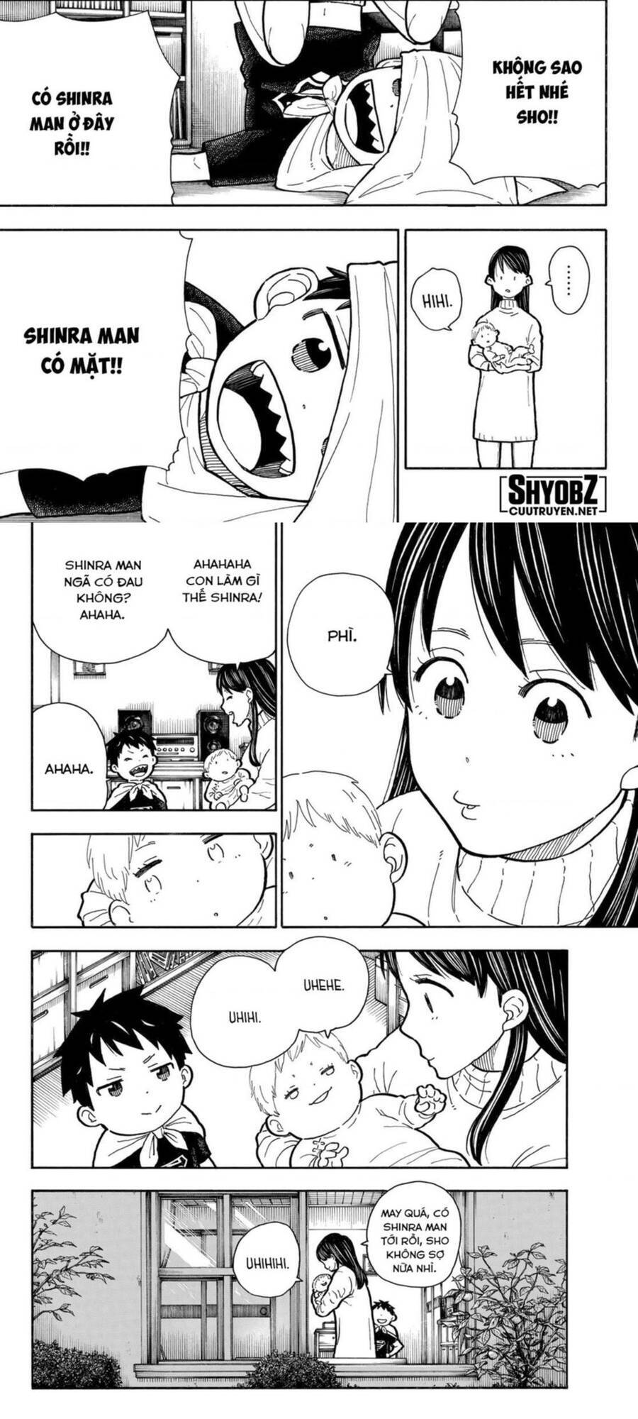 Biệt Đội Lính Cứu Hỏa Chapter 293 - 11