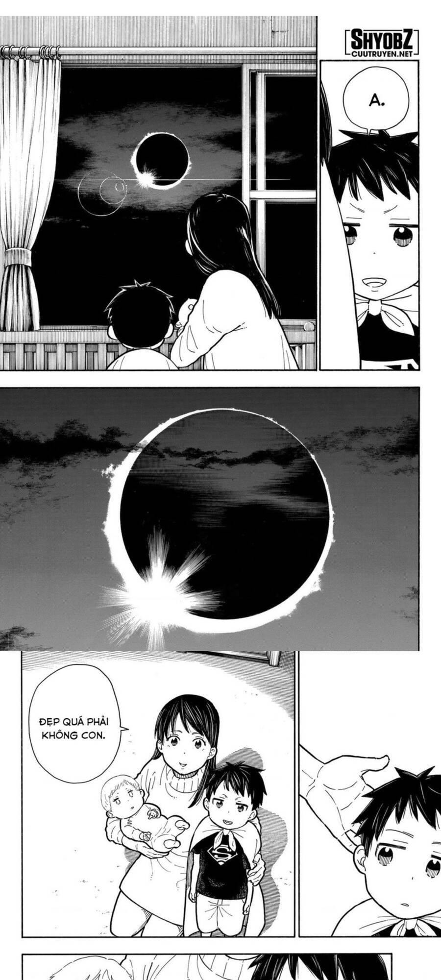 Biệt Đội Lính Cứu Hỏa Chapter 293 - 12