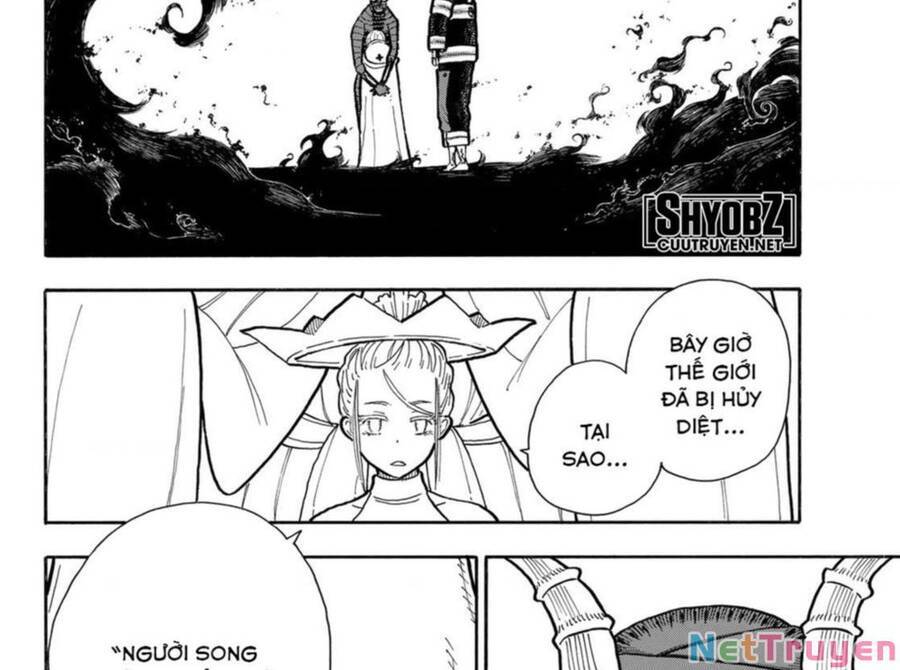 Biệt Đội Lính Cứu Hỏa Chapter 293 - 14