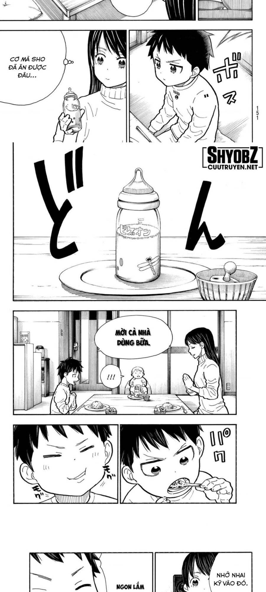 Biệt Đội Lính Cứu Hỏa Chapter 293 - 4