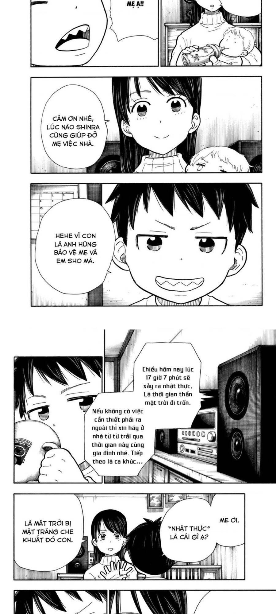 Biệt Đội Lính Cứu Hỏa Chapter 293 - 5