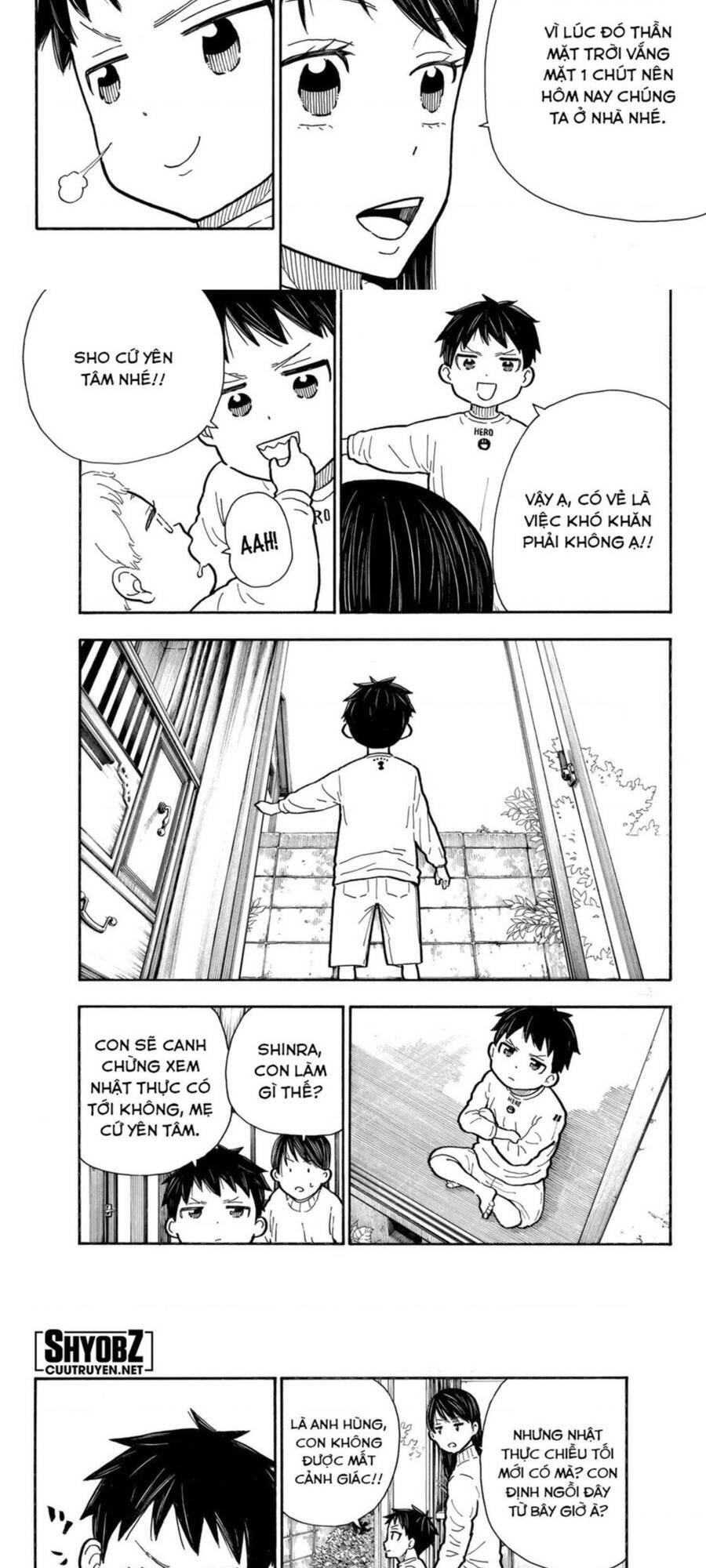 Biệt Đội Lính Cứu Hỏa Chapter 293 - 6