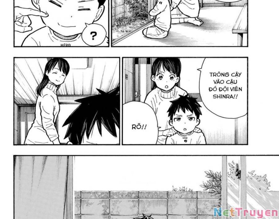 Biệt Đội Lính Cứu Hỏa Chapter 293 - 7