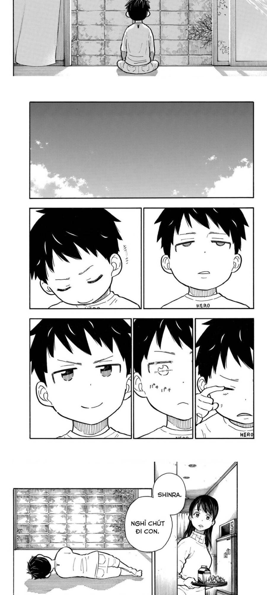 Biệt Đội Lính Cứu Hỏa Chapter 293 - 8