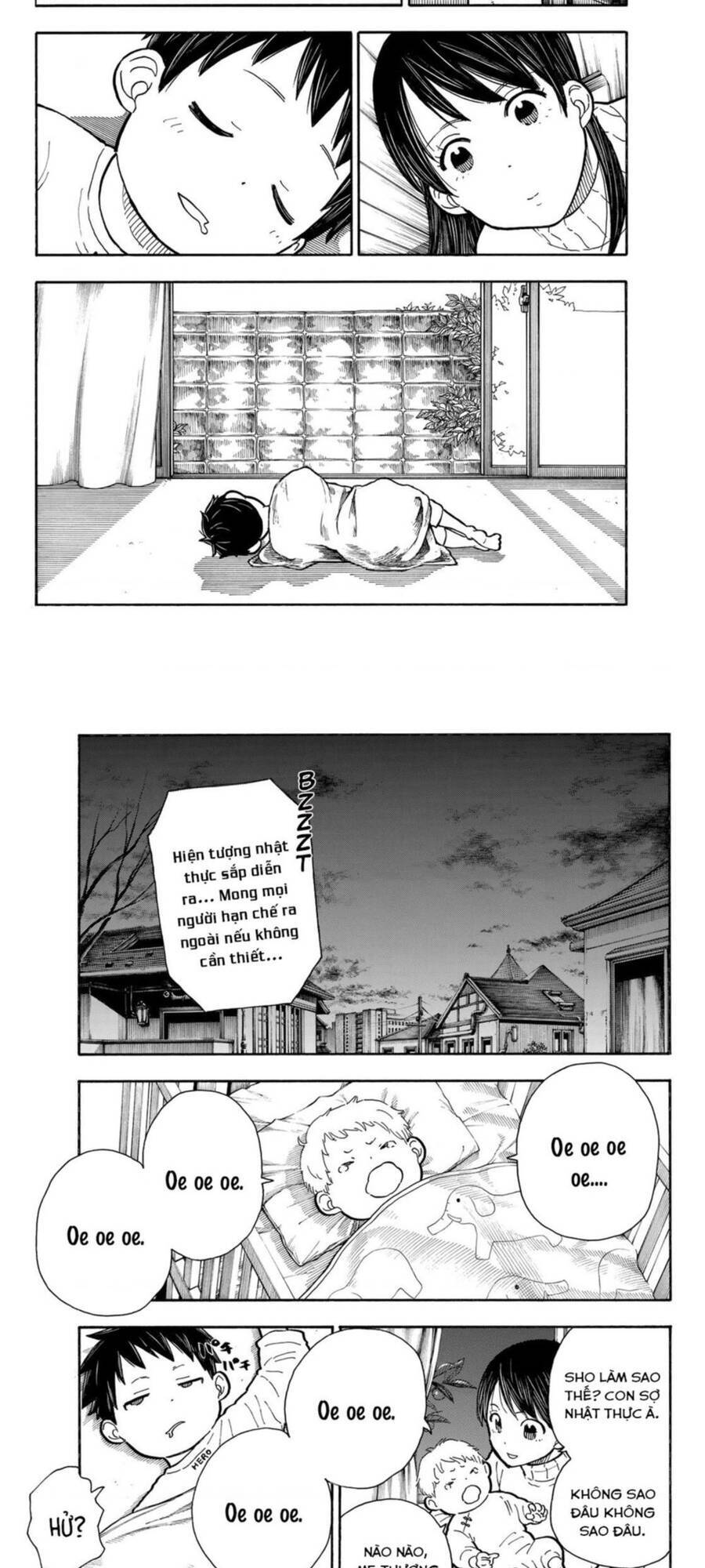 Biệt Đội Lính Cứu Hỏa Chapter 293 - 9