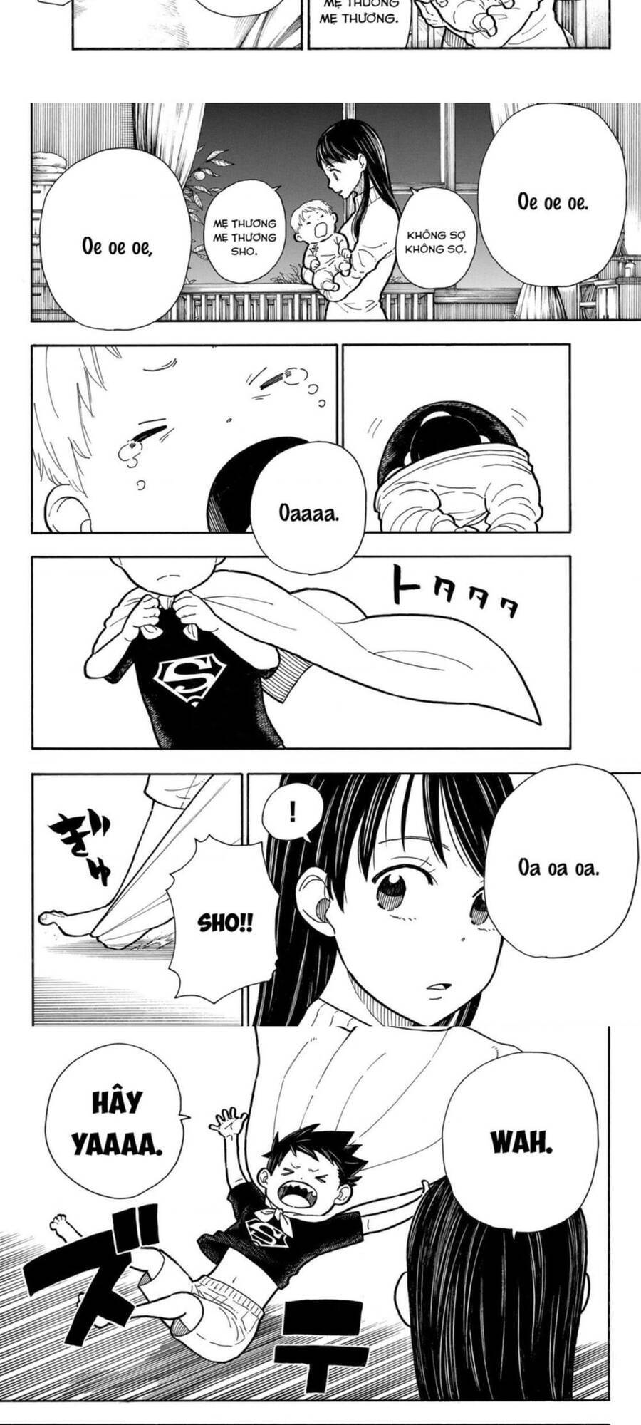 Biệt Đội Lính Cứu Hỏa Chapter 293 - 10