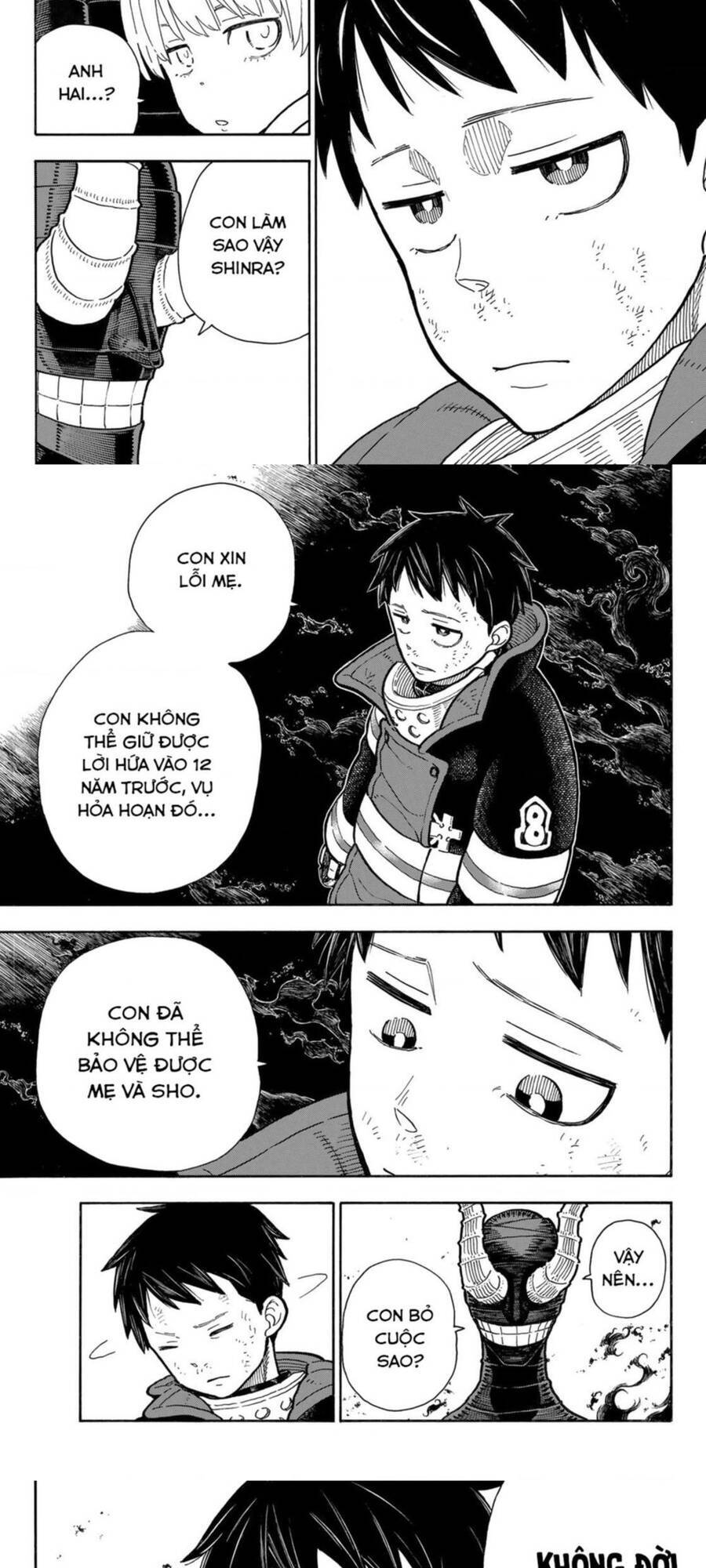 Biệt Đội Lính Cứu Hỏa Chapter 294 - 2