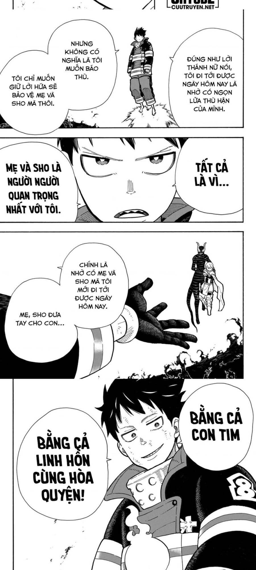 Biệt Đội Lính Cứu Hỏa Chapter 294 - 12