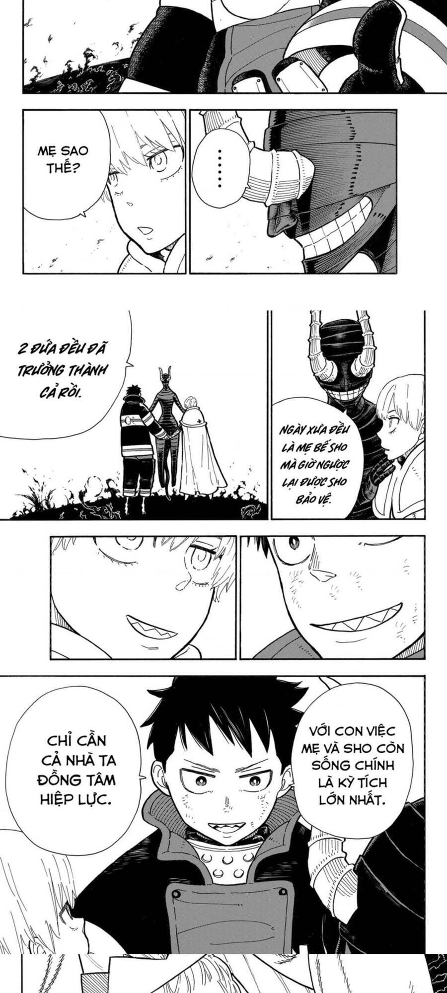 Biệt Đội Lính Cứu Hỏa Chapter 294 - 13