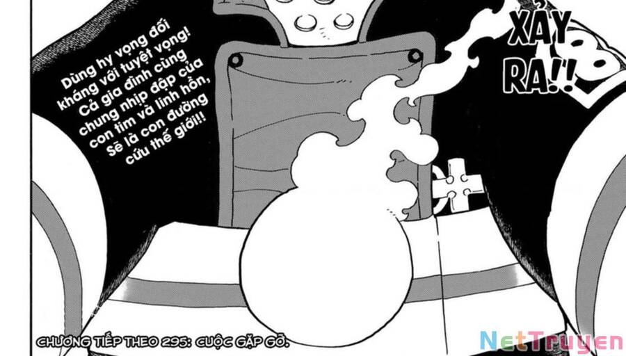 Biệt Đội Lính Cứu Hỏa Chapter 294 - 15