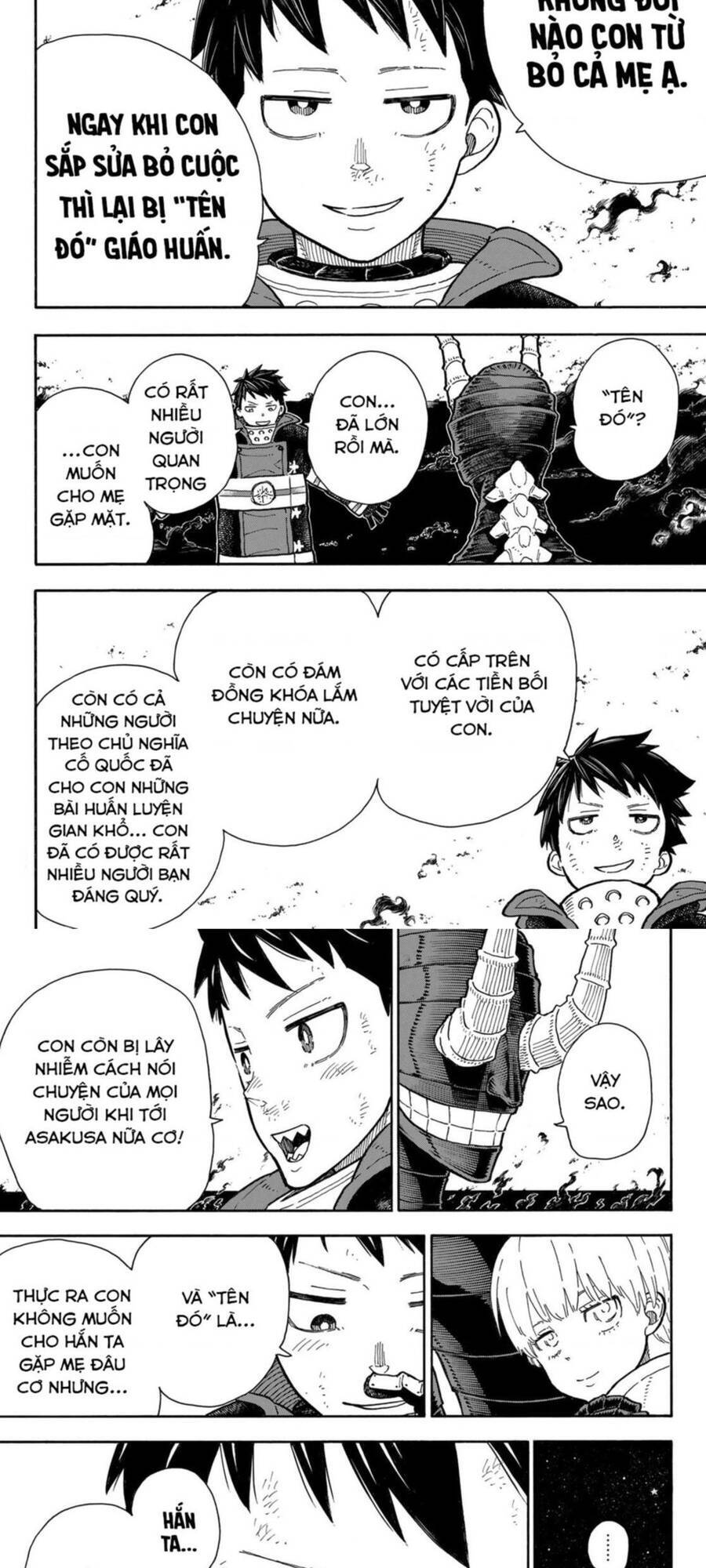 Biệt Đội Lính Cứu Hỏa Chapter 294 - 3