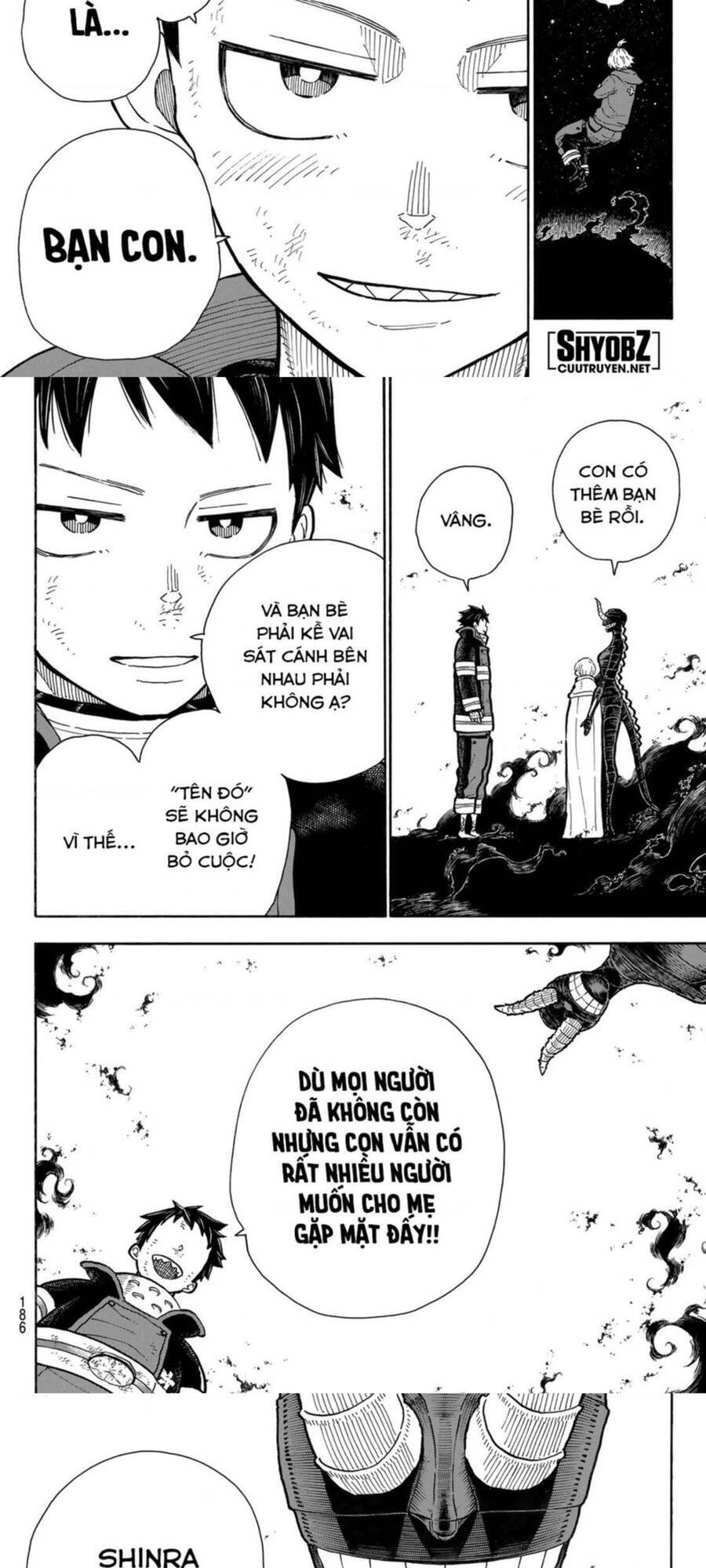 Biệt Đội Lính Cứu Hỏa Chapter 294 - 4