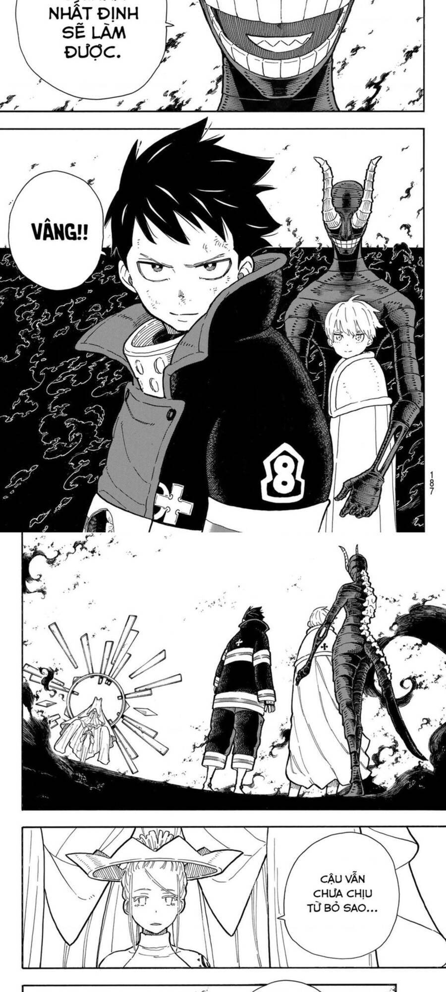 Biệt Đội Lính Cứu Hỏa Chapter 294 - 5