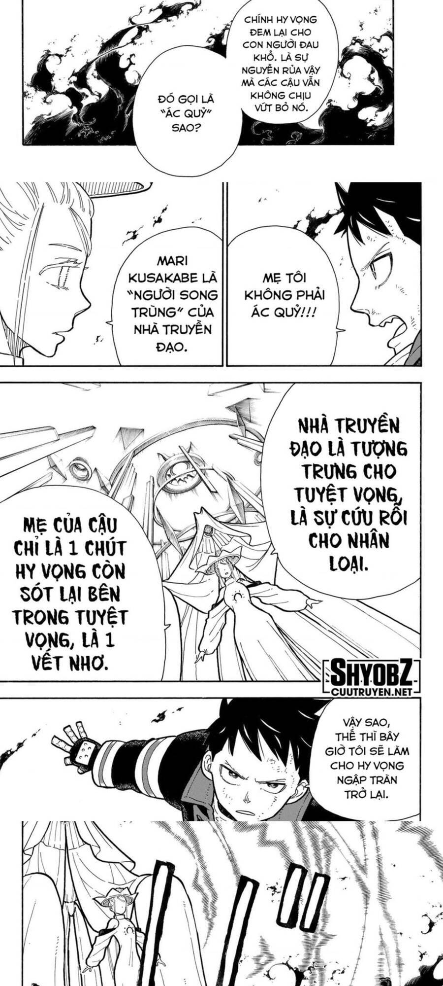 Biệt Đội Lính Cứu Hỏa Chapter 294 - 6