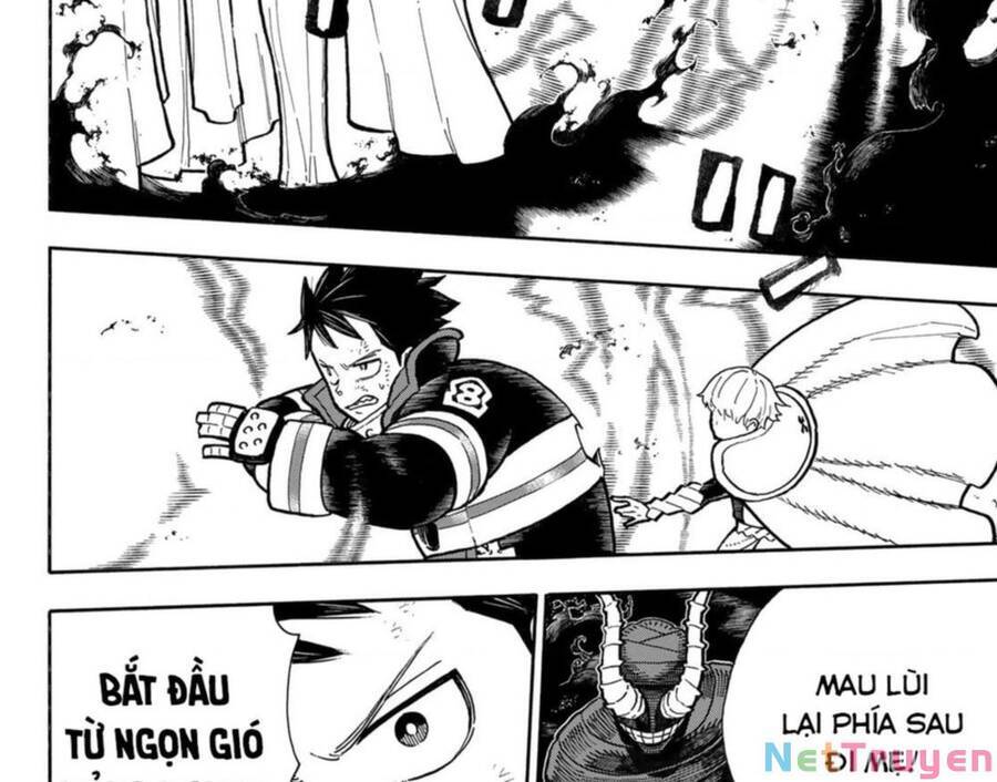 Biệt Đội Lính Cứu Hỏa Chapter 294 - 7