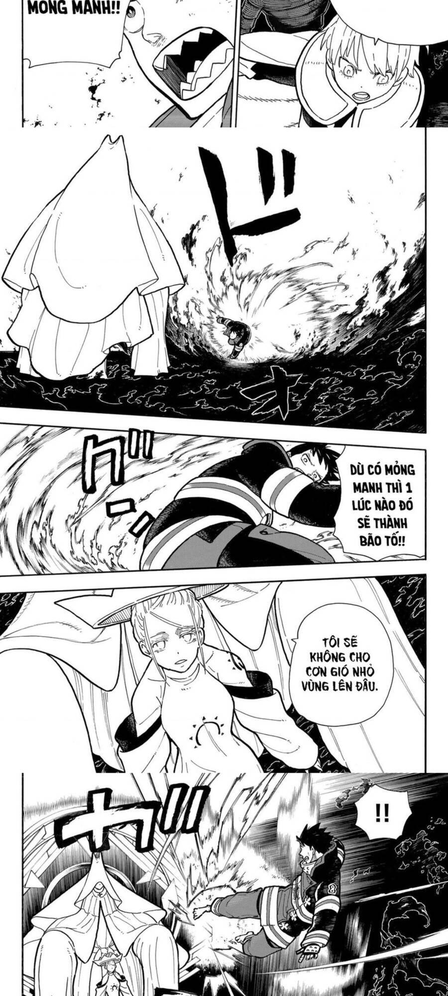 Biệt Đội Lính Cứu Hỏa Chapter 294 - 8