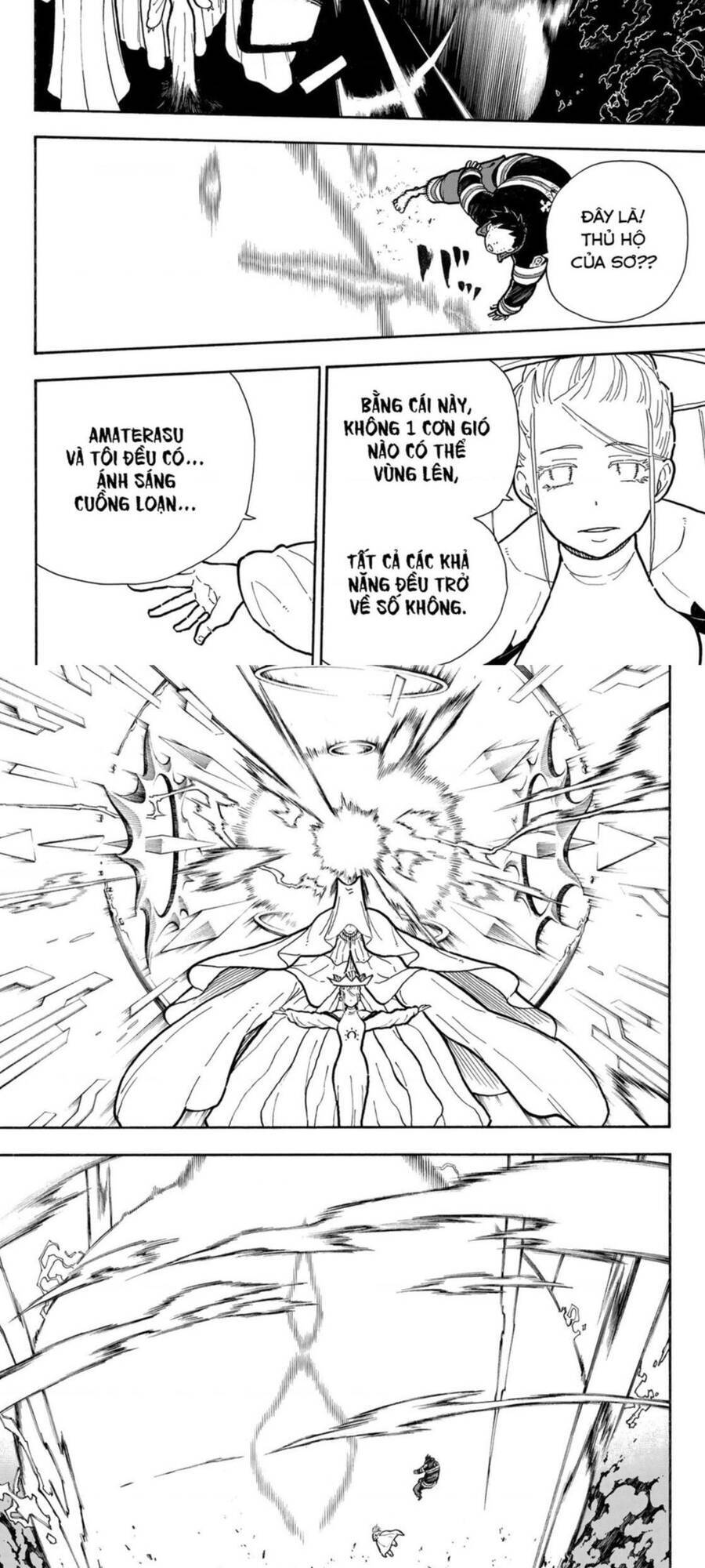 Biệt Đội Lính Cứu Hỏa Chapter 294 - 9