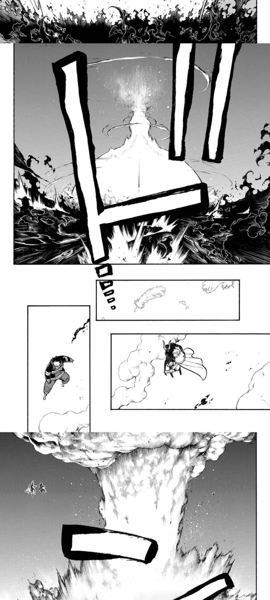 Biệt Đội Lính Cứu Hỏa Chapter 294 - 10