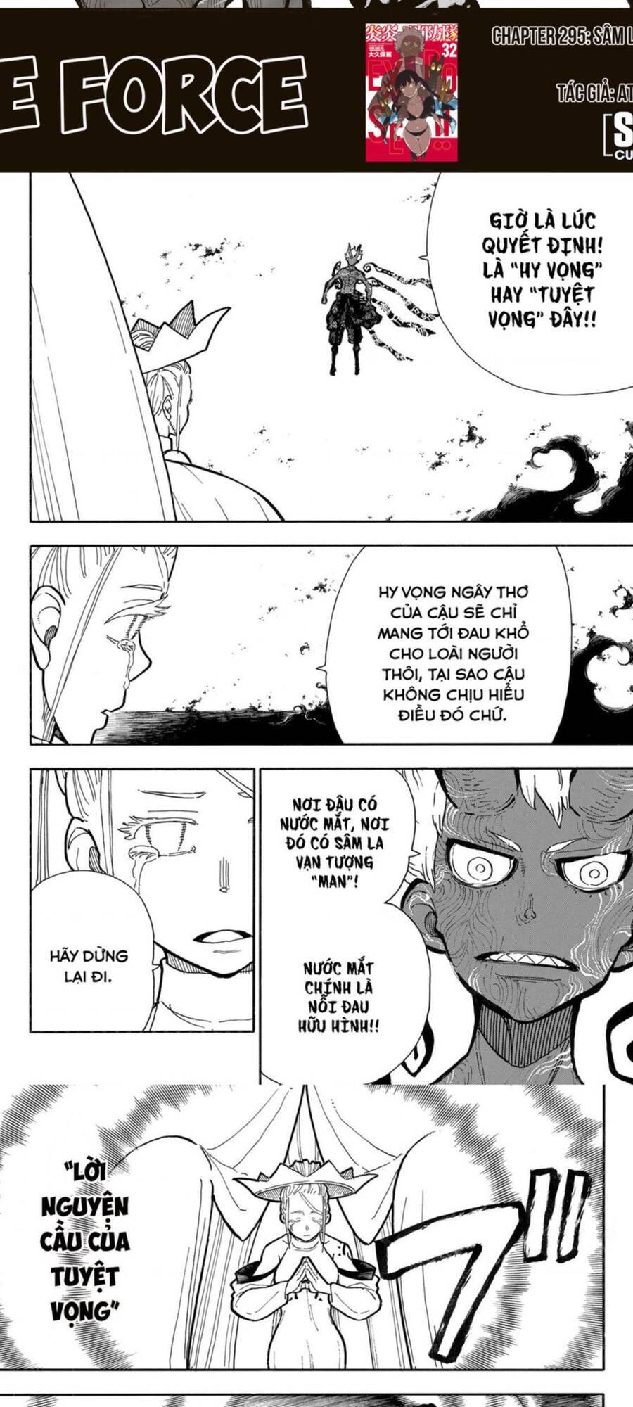 Biệt Đội Lính Cứu Hỏa Chapter 296 - 2