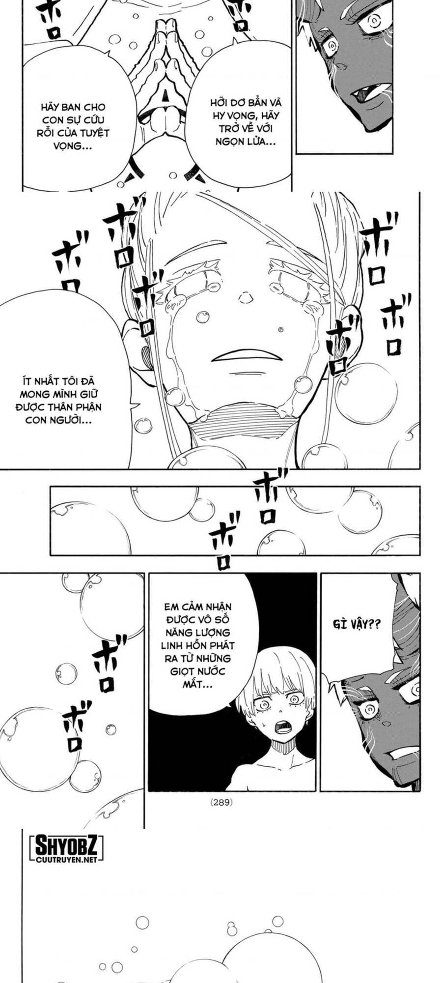 Biệt Đội Lính Cứu Hỏa Chapter 296 - 11