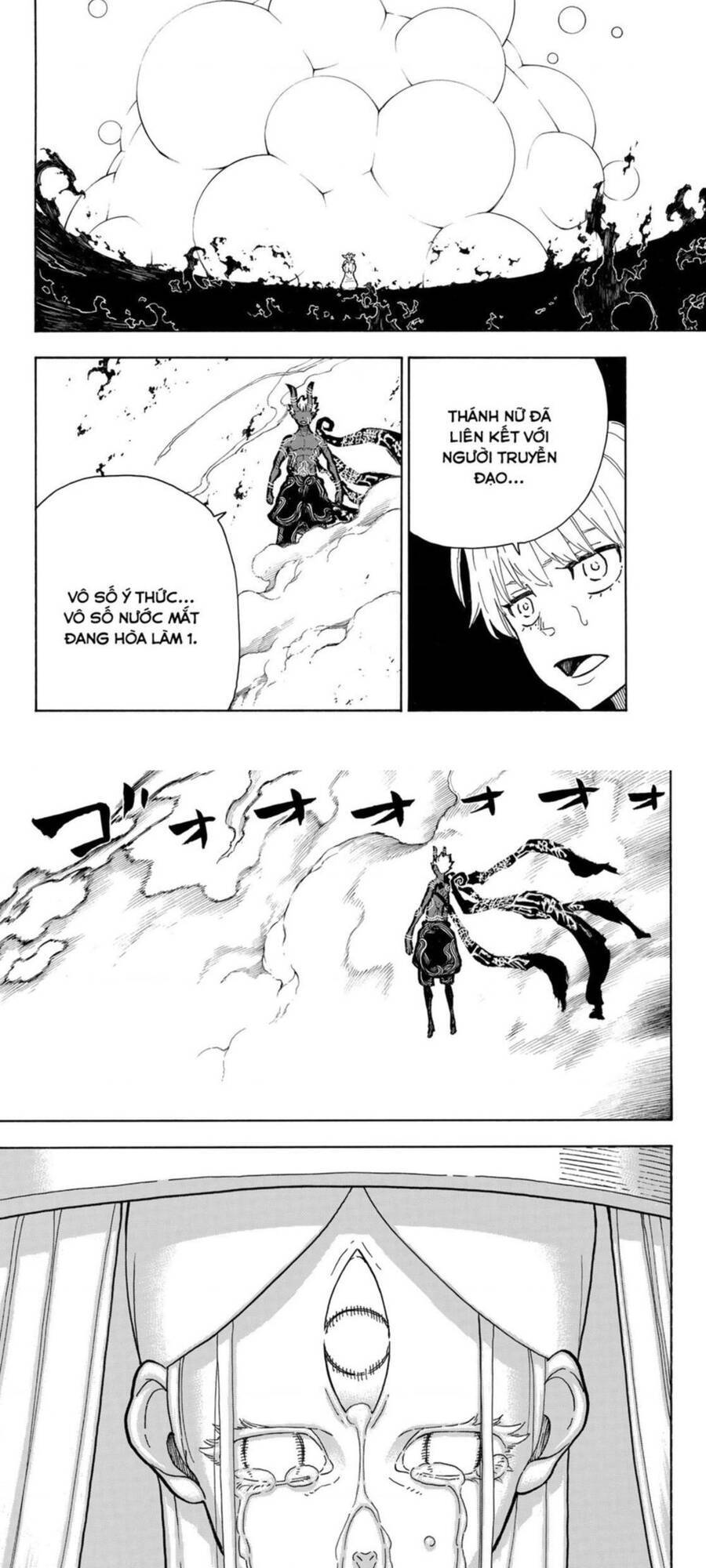 Biệt Đội Lính Cứu Hỏa Chapter 296 - 12