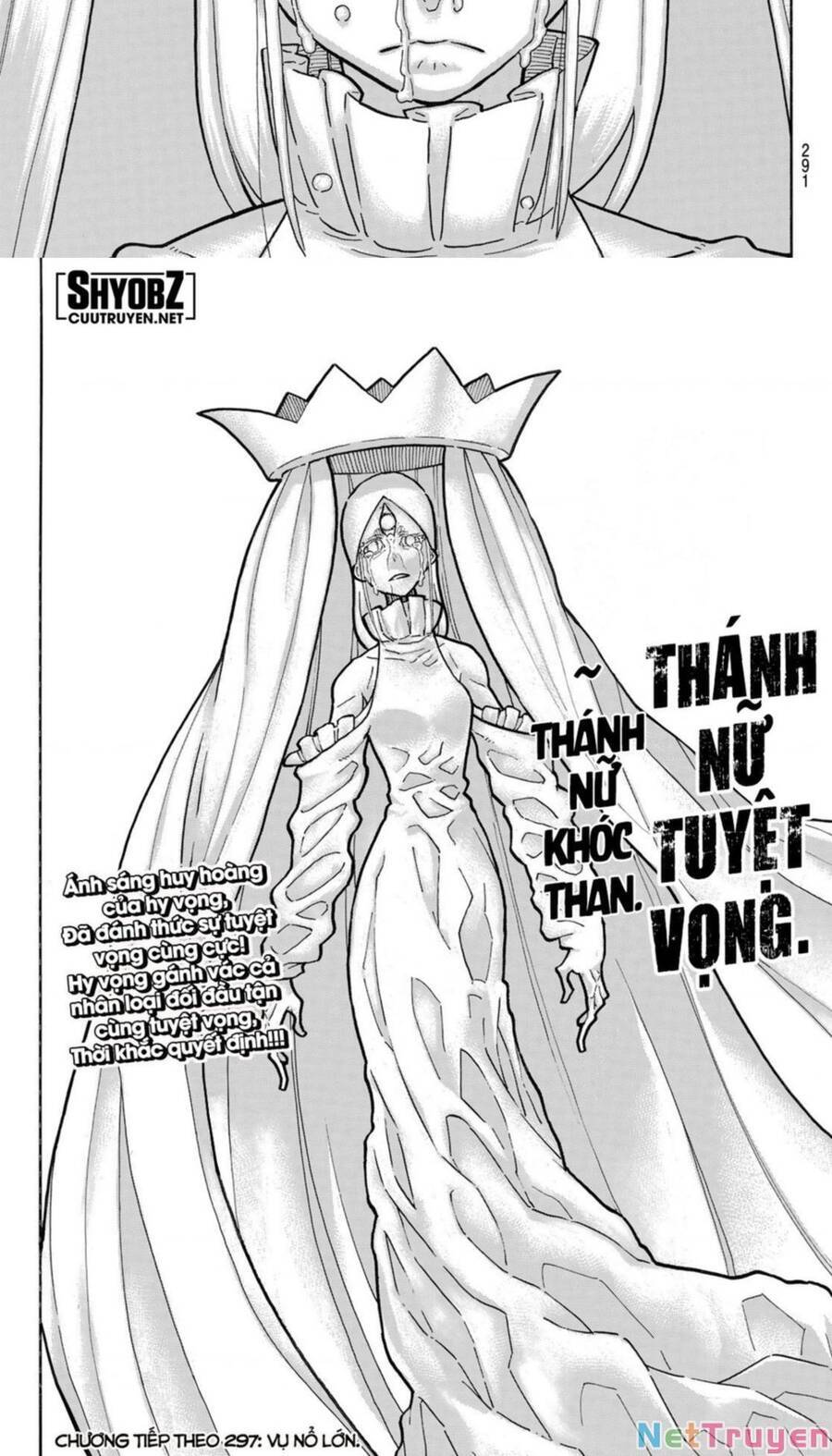 Biệt Đội Lính Cứu Hỏa Chapter 296 - 13