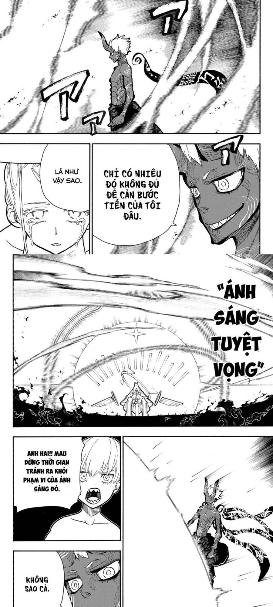 Biệt Đội Lính Cứu Hỏa Chapter 296 - 3