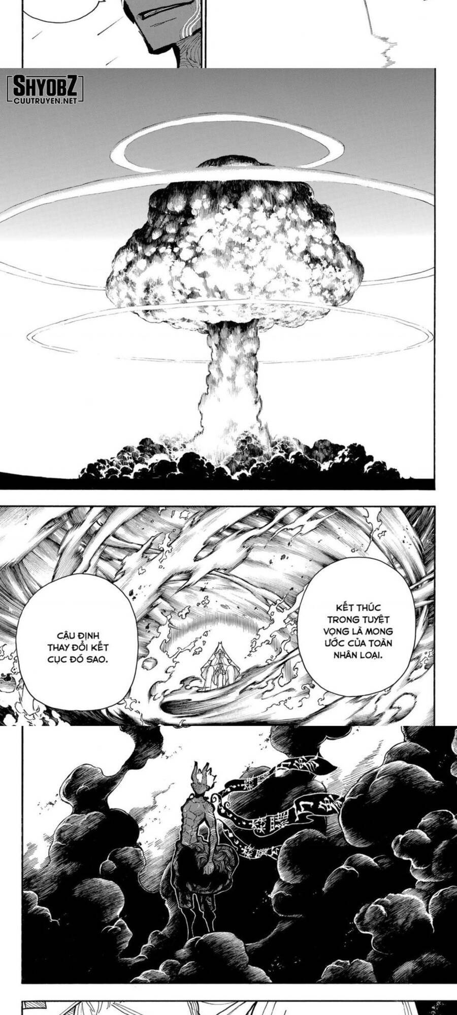 Biệt Đội Lính Cứu Hỏa Chapter 296 - 4