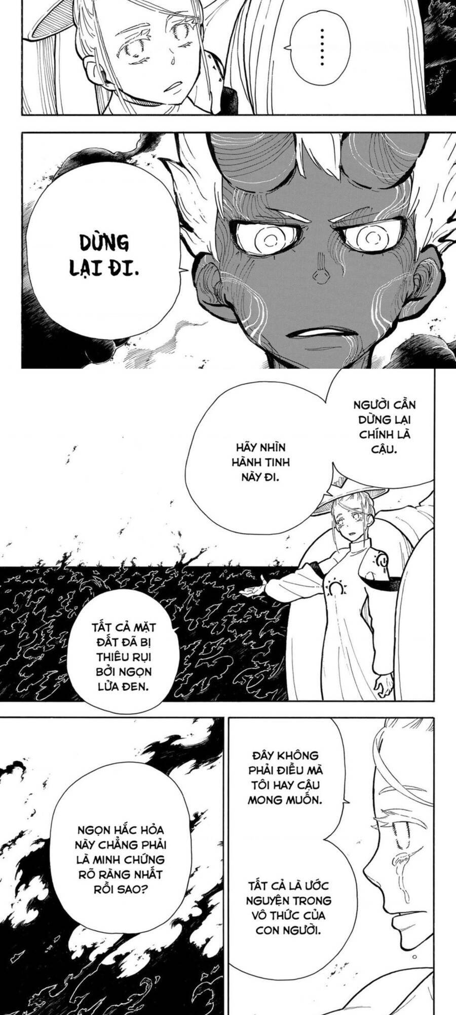 Biệt Đội Lính Cứu Hỏa Chapter 296 - 5