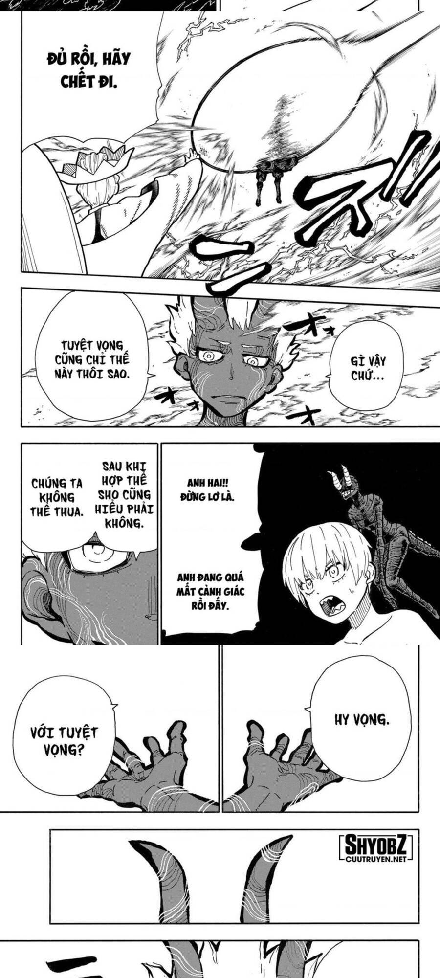 Biệt Đội Lính Cứu Hỏa Chapter 296 - 6