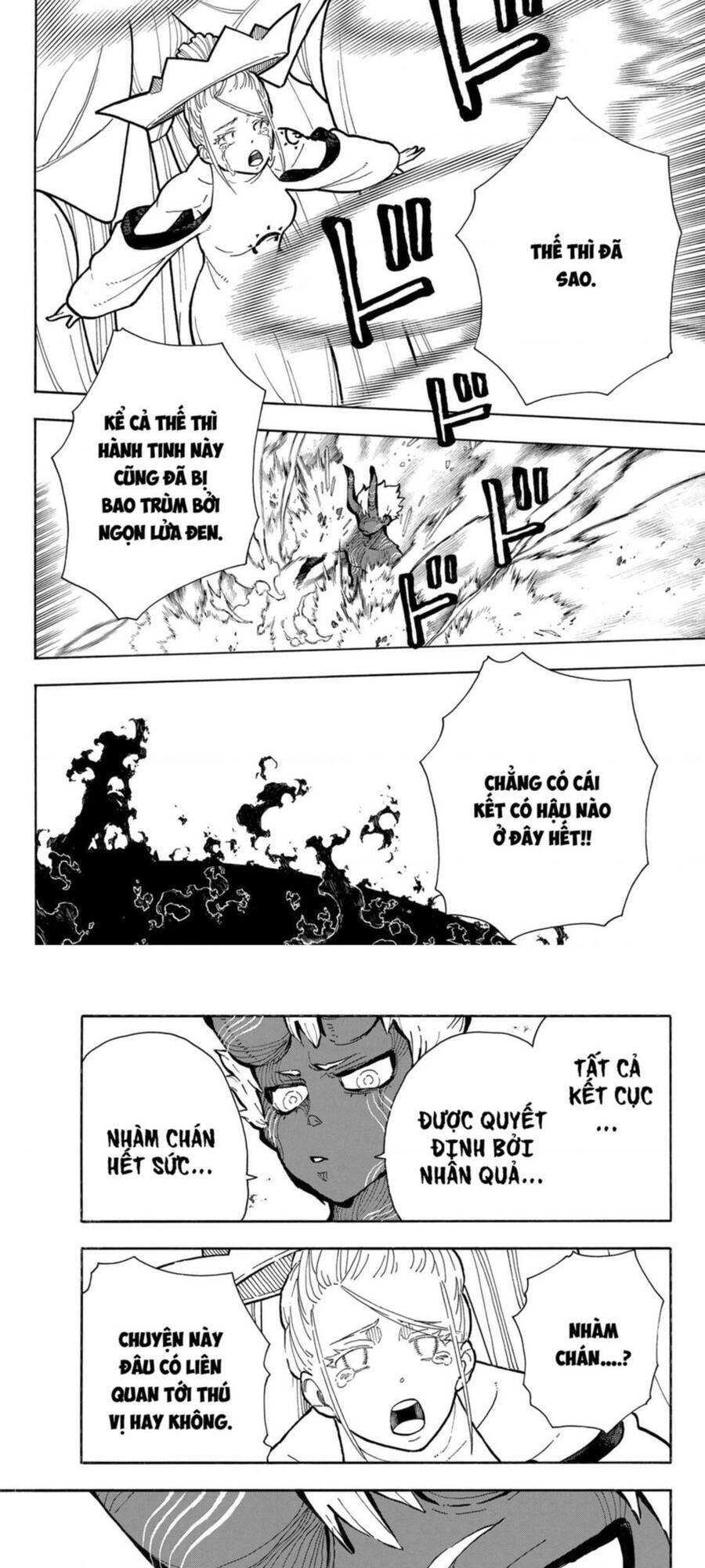 Biệt Đội Lính Cứu Hỏa Chapter 296 - 8