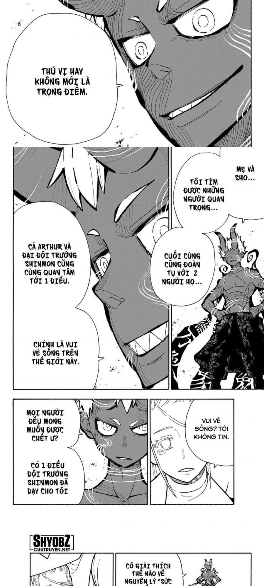 Biệt Đội Lính Cứu Hỏa Chapter 296 - 9