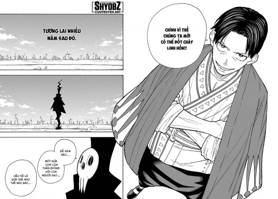 Biệt Đội Lính Cứu Hỏa Chapter 304 - 19