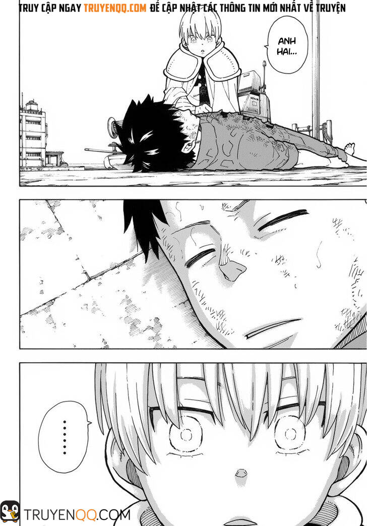 Biệt Đội Lính Cứu Hỏa Chapter 215 - 11