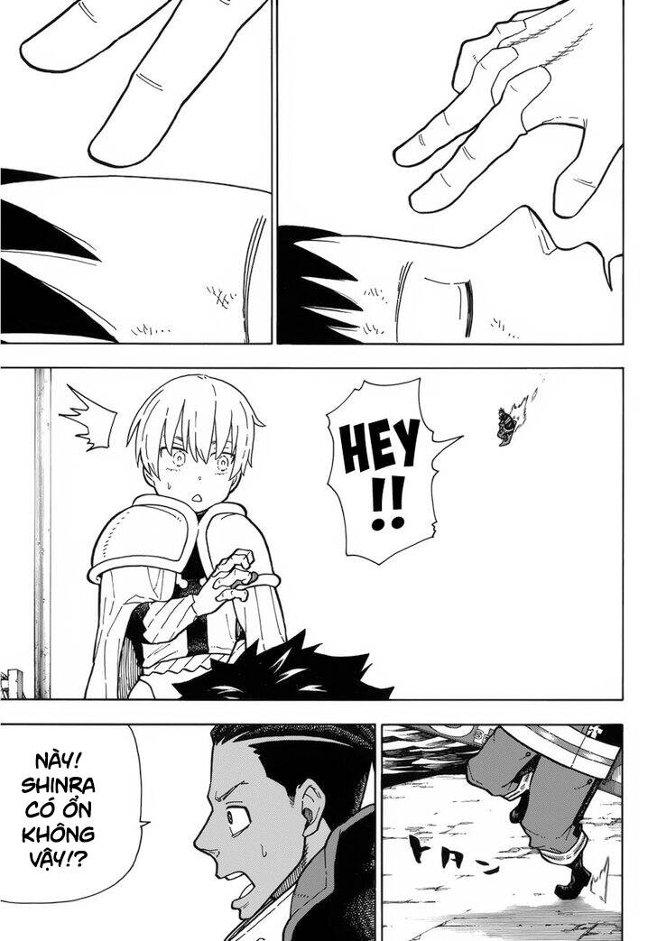 Biệt Đội Lính Cứu Hỏa Chapter 215 - 12