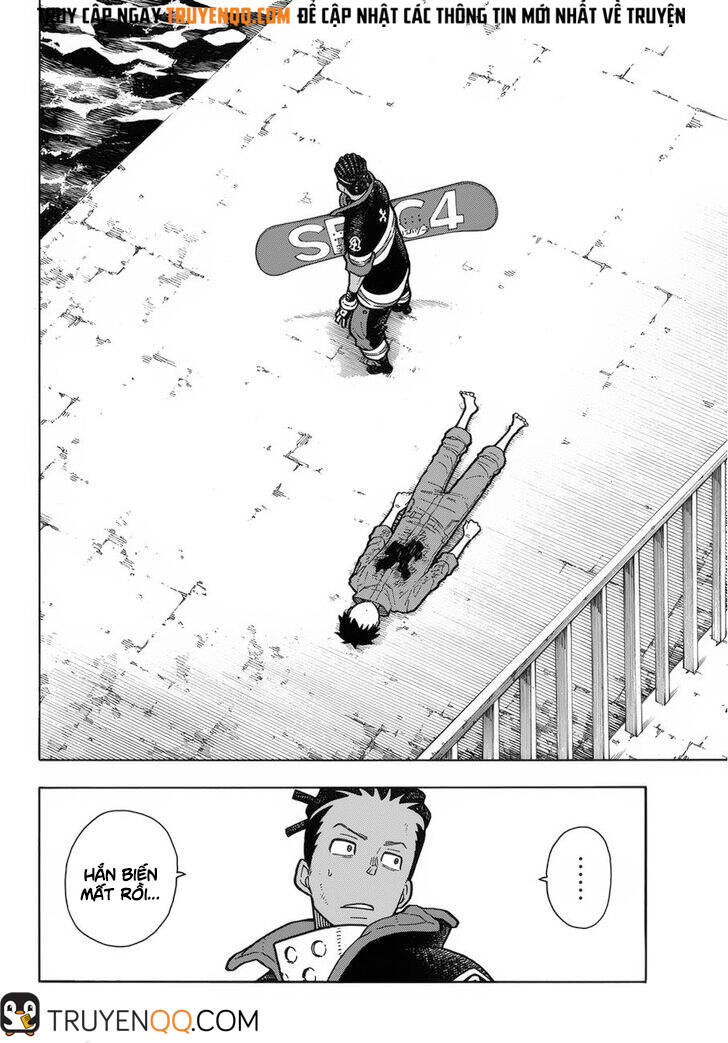 Biệt Đội Lính Cứu Hỏa Chapter 215 - 13