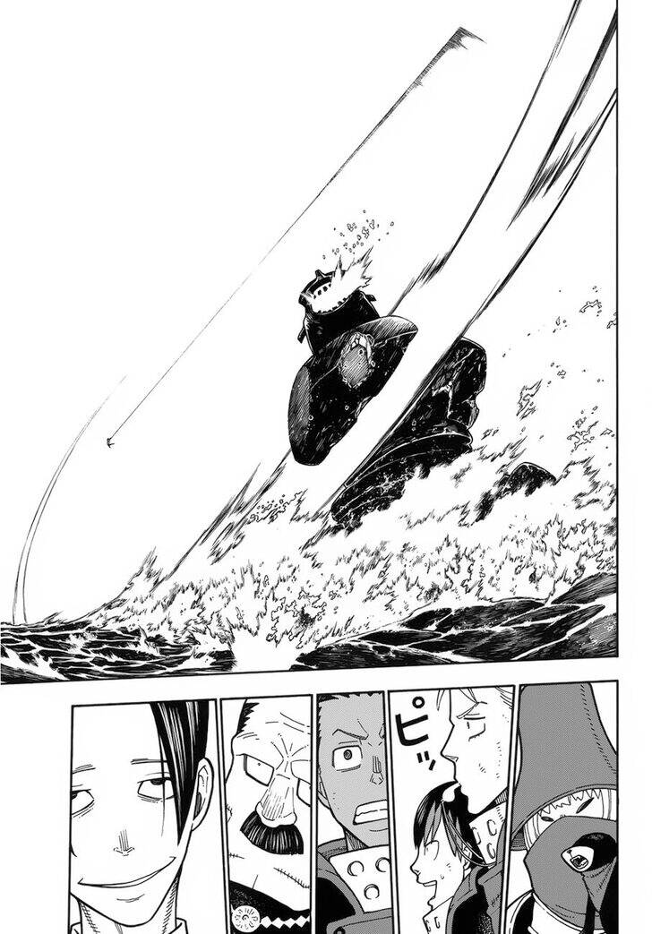 Biệt Đội Lính Cứu Hỏa Chapter 215 - 16