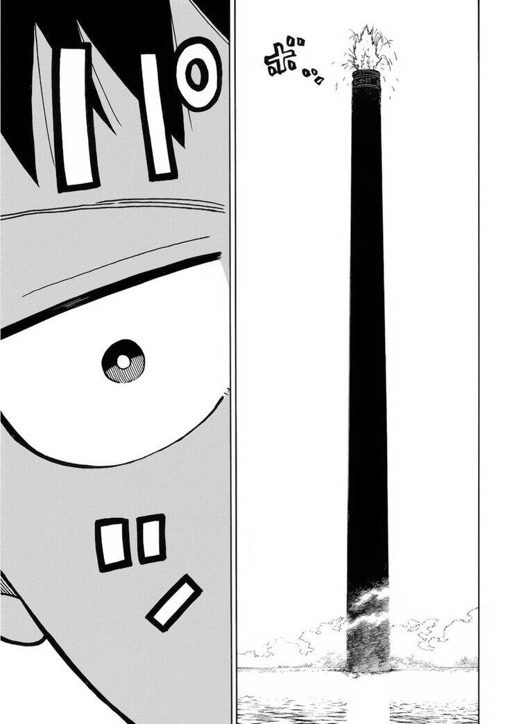 Biệt Đội Lính Cứu Hỏa Chapter 215 - 20