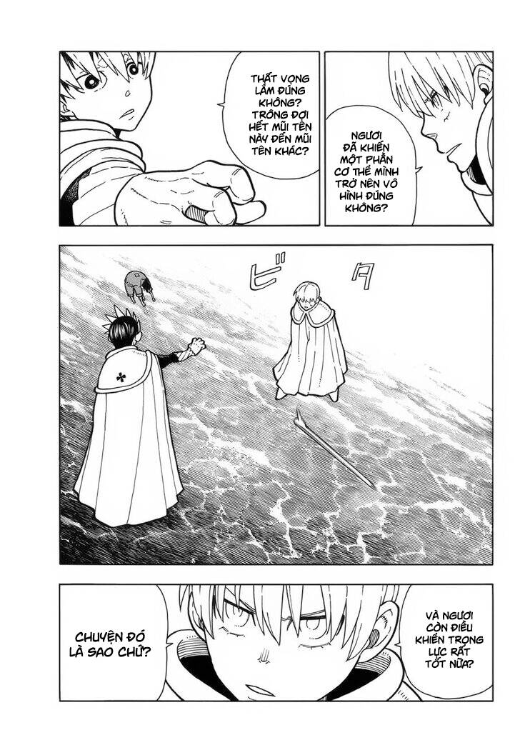 Biệt Đội Lính Cứu Hỏa Chapter 215 - 4