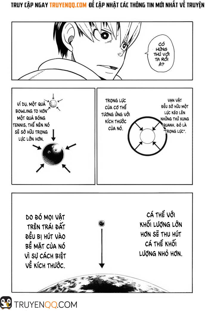 Biệt Đội Lính Cứu Hỏa Chapter 215 - 5