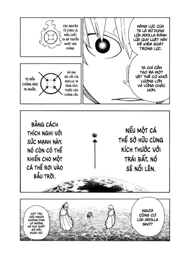 Biệt Đội Lính Cứu Hỏa Chapter 215 - 6