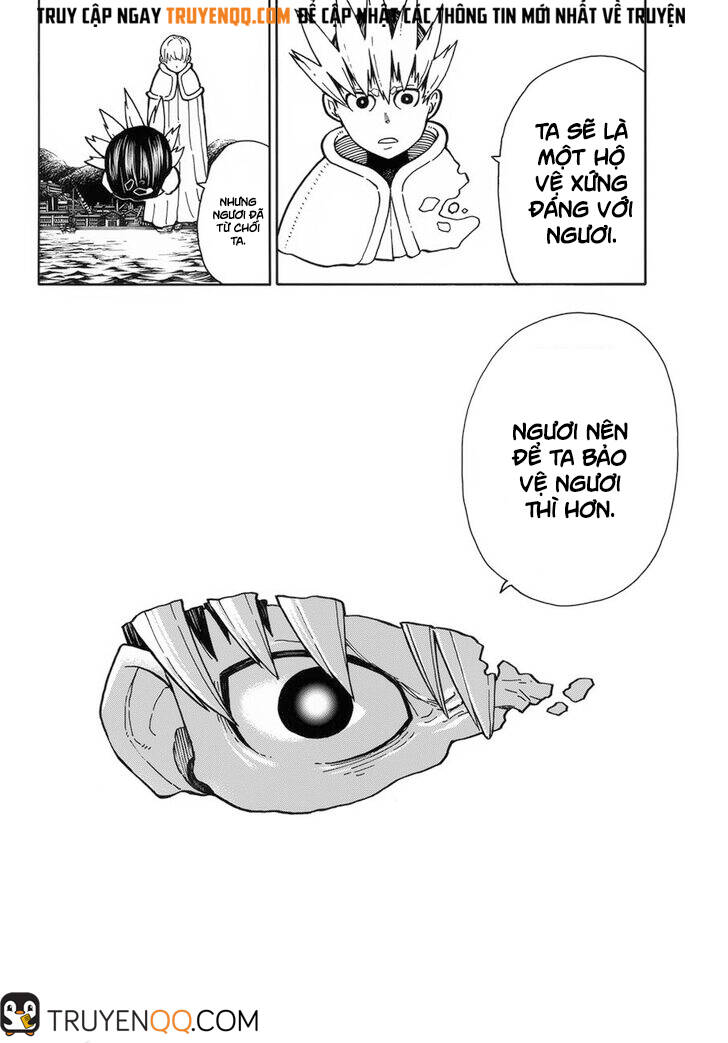 Biệt Đội Lính Cứu Hỏa Chapter 215 - 7