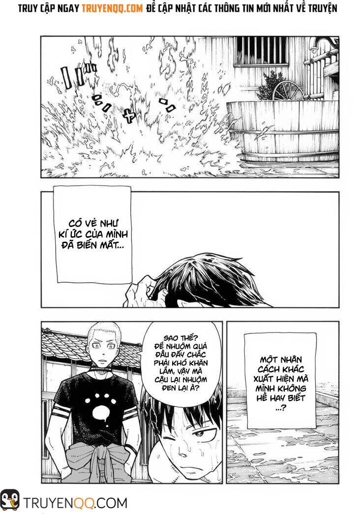 Biệt Đội Lính Cứu Hỏa Chapter 217 - 14