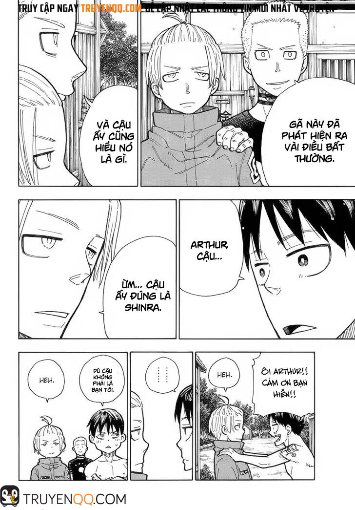 Biệt Đội Lính Cứu Hỏa Chapter 217 - 17