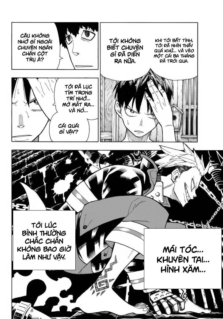 Biệt Đội Lính Cứu Hỏa Chapter 217 - 19